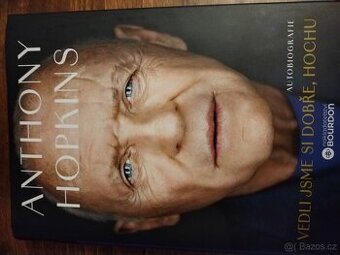 Vedli jsme si dobře, hochu - Anthony Hopkins