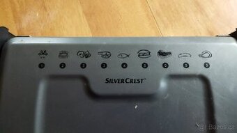 Elektrický gril Silvercrest