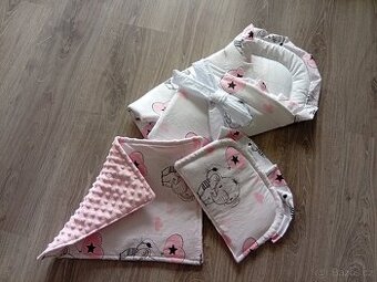 Setik do kočárku pro panenky