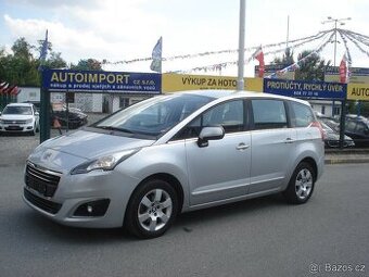 Peugeot 5008 1.6 HDi 7 MIST NAVI