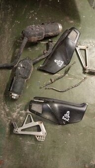 Honda NX 650 Dominaror díly