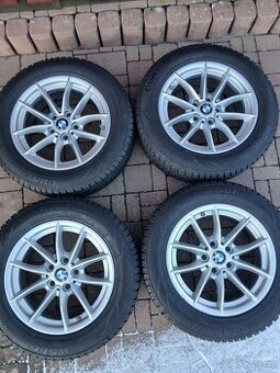 Originální zimní sada alu kol bmw R16 G20