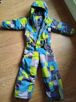 Lyžařský overal/kombinéza Pidilidi