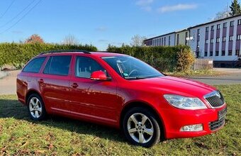 ŠKODA OCTAVIA COMBI 1,4 TSI FAMILY SERVISKA TOP