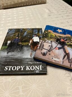 Knihy o koních