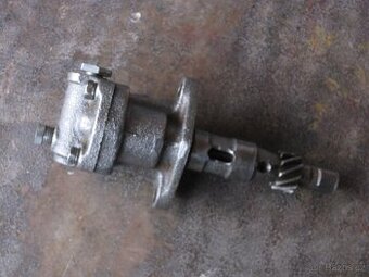 Gaz 69, Poběda M20 - olejové čerpadlo