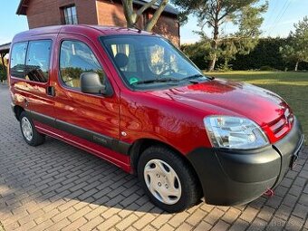 Prodám Citroën Berlingo 1.6Hdi 55kw 5-míst