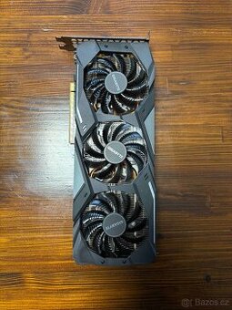 REZERVOVANO Gigabyte GeForce GTX 1660 SUPER GAMING OC 6G