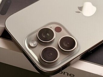 iPhone 16 PRO 256GB , Natural Titanium