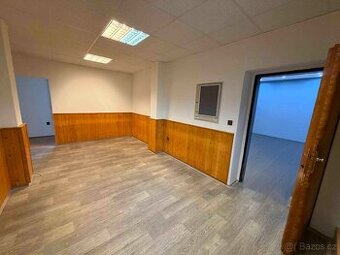 Pronájem komerčních prostor – Ludgeřovice