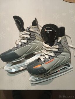 Dětské brusle velikost 32-35 rostoucí