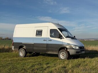 Mercedes Sprinter 4x4