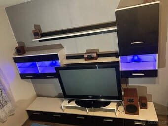 Obývací stěna 250cm