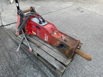 Hydraulické kladivo JAB-30 JB30 + Upínací deska