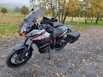 Ktm Adventure 1190