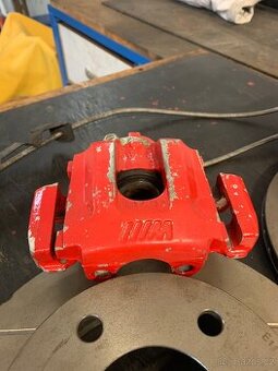 Zadní brzdy BMW E36 m3 - 1