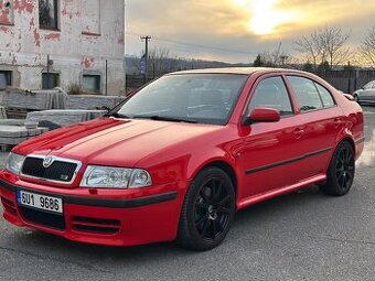 Škoda Octavia 1.8T RS