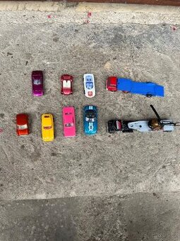 Angličáky matchbox - 1