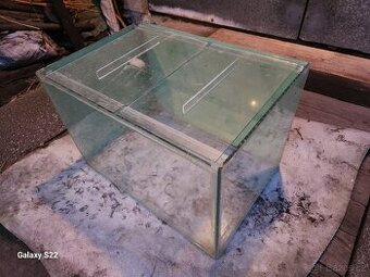 Lepene akvária ruznych velikosti 5l - 120l