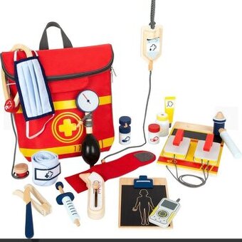 Záchranářský batoh zn. Small foot