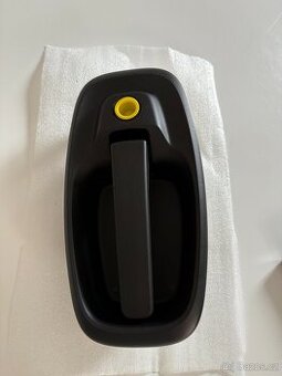 Adria Coral XL, Coral, karavany vnější klika