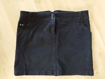 Promod džínová sukně