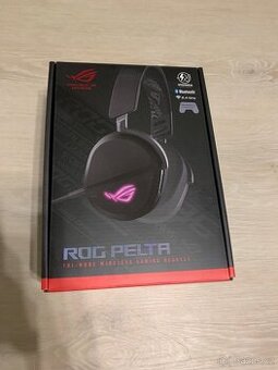 Herní sluchátka ROG PELTA - 1