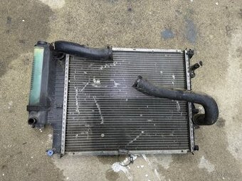 Chladič vody BMW  M50B20