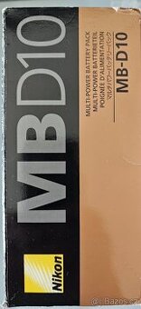 Nikon MB-D10 Battery Hand Grip