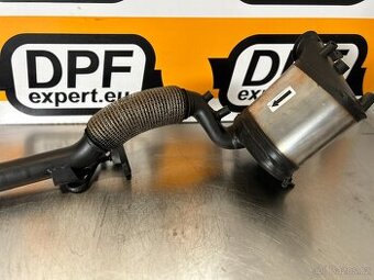 Repas DPF - VW, Seat, Audi - 2.0TDI - 1