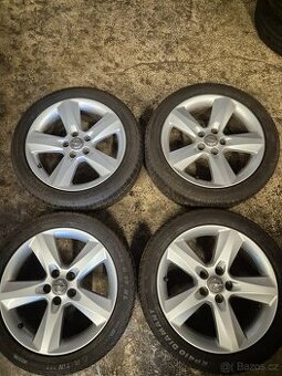 Orig.alu kola Opel 5x110R17"Et-35