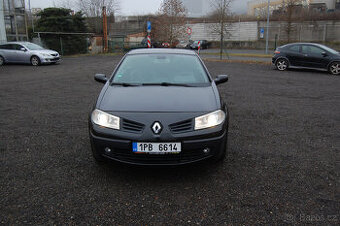 Renault Megane Cabrio 2.0 TURBO 16v 163PS