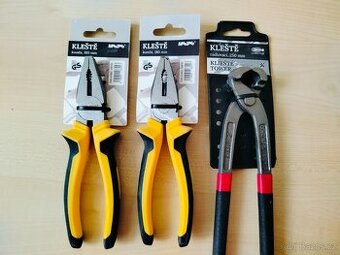 Kleště kombi Cr-V 180mm (kombinačky)