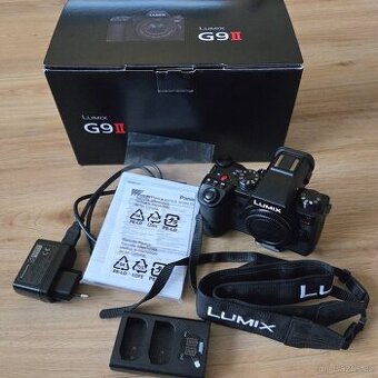 Panasonic Lumix DC-G9 II