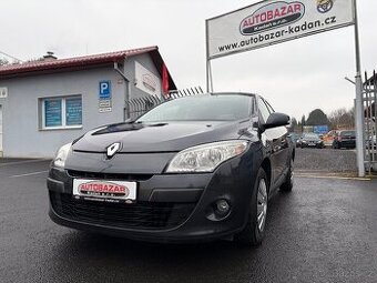 Renault Mégane, 1,6 74kW, PĚKNÝ STAV