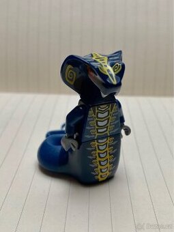 Lego Ninjago Skales njo040 VZÁCNÉ Super Stav