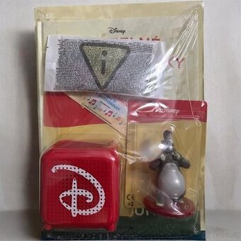 Disney/deagostini reproduktor Kouzelne audio pohadky