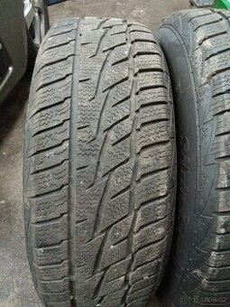 Zimní pneu 205/65/15 matador