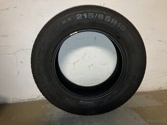 Continental 4x4 Contact 215/65 R16, M+S (1 ks)