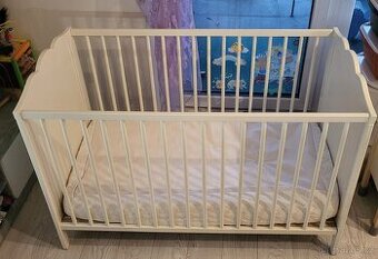 Postýlka Ikea Smagora