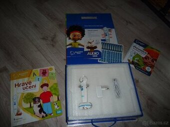 Albi kouzelné čtení+tužka