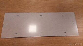 Rám euroclip 23x66 cm