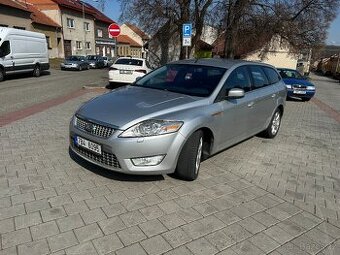 Ford Mondeo, 2,0 TDCi, 103 kW, rv 2008