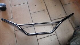 Nová řídítka ČZ Enduro , Jawa soutěžní