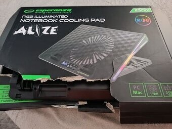 Chladici podlozka pod notbook