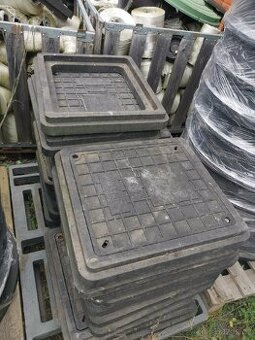 Plastové kompozitní pojezdové kanály – D400, B125, A15