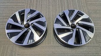 ALU disk 7JX16H2 ET48 ORIGINÁL VW (5H0 601 025 A FZZ)