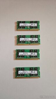 SAMSUNG DDR4 16GB 24OOT SODIMM