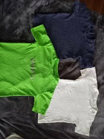 3x funkční tričko