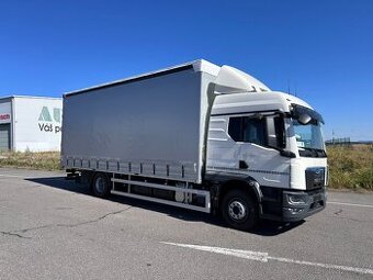 MAN TGM 15.290 4x2 BL + valníková nástavba Anakod
